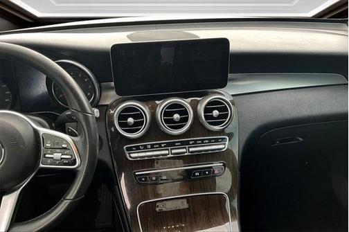 2020 Mercedes-Benz GLC 300 4MATIC
