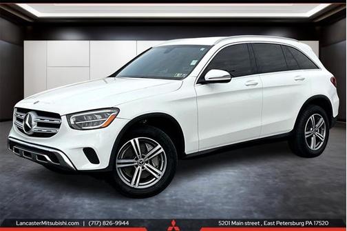 2020 Mercedes-Benz GLC 300 4MATIC