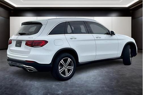 2020 Mercedes-Benz GLC 300 4MATIC