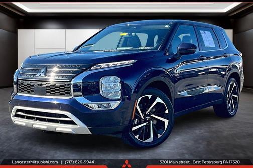 2023 Mitsubishi Outlander PHEV SE S-AWC