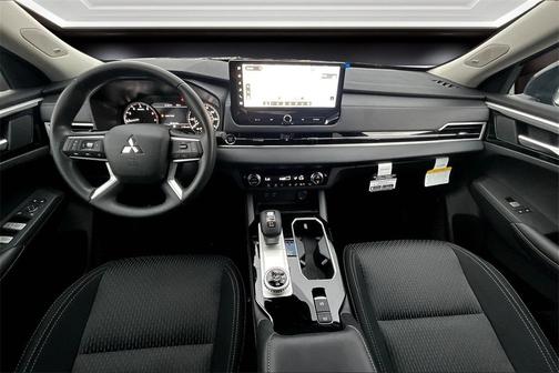 2025 Mitsubishi Outlander ES 2.5 S-AWC