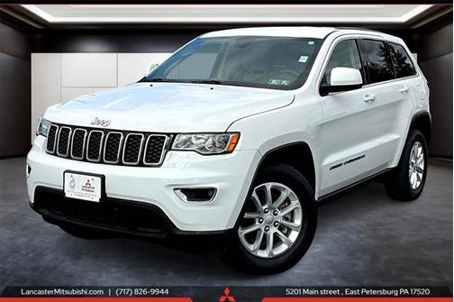 2022 Jeep Grand Cherokee Laredo