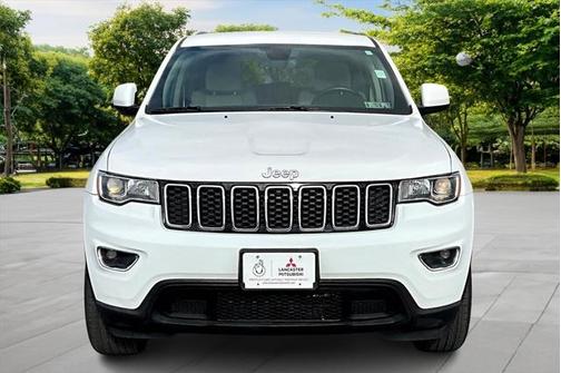 2022 Jeep Grand Cherokee Laredo