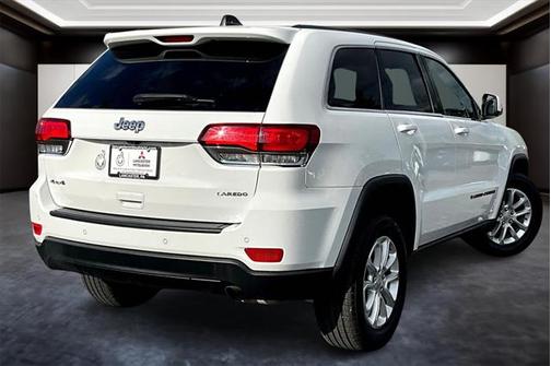 2022 Jeep Grand Cherokee Laredo