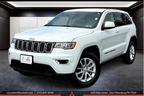 2022 Jeep Grand Cherokee Laredo
