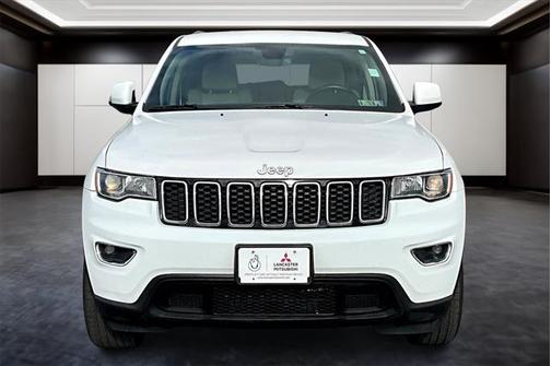 2022 Jeep Grand Cherokee Laredo