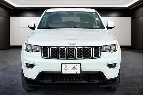 2022 Jeep Grand Cherokee Laredo
