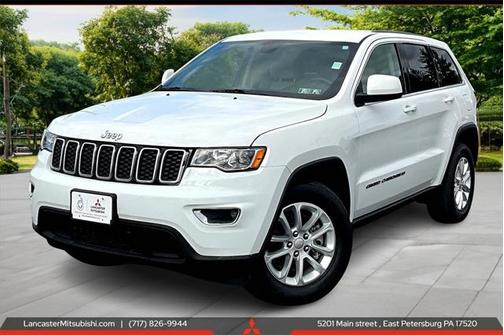 2022 Jeep Grand Cherokee Laredo