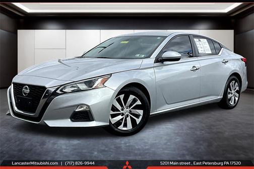 2020 Nissan Altima S FWD