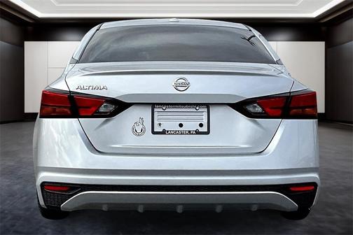 2020 Nissan Altima S FWD