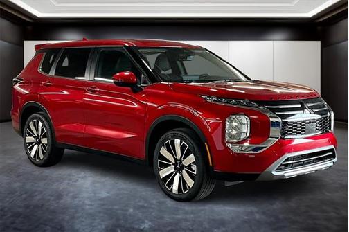 2025 Mitsubishi Outlander SE 2.5 S-AWC