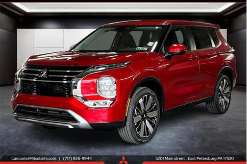 2025 Mitsubishi Outlander SE 2.5 S-AWC
