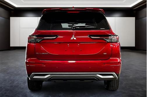 2025 Mitsubishi Outlander SE 2.5 S-AWC