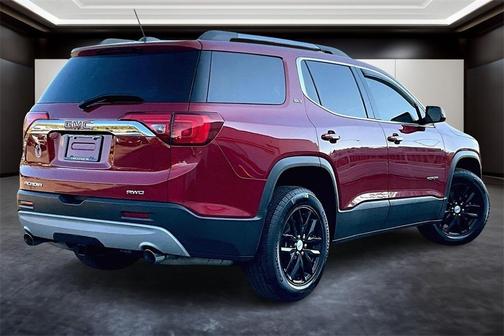 2019 GMC Acadia SLT-1