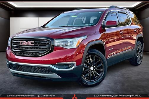 2019 GMC Acadia SLT-1