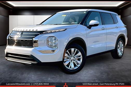 2026 Mitsubishi Outlander ES 1.5T S-AWC