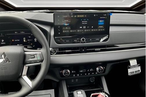 2025 Mitsubishi Outlander SE 2.5 S-AWC