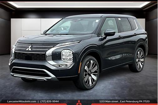 2025 Mitsubishi Outlander SE 2.5 S-AWC