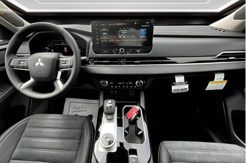 2025 Mitsubishi Outlander SE 2.5 S-AWC