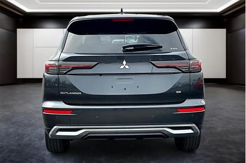 2025 Mitsubishi Outlander SE 2.5 S-AWC