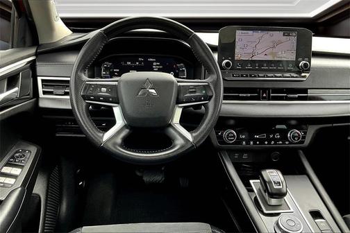 2023 Mitsubishi Outlander SE 2.5 S-AWC