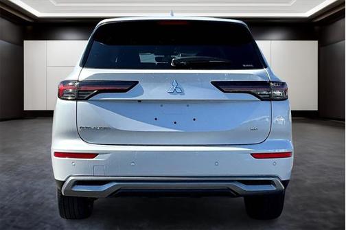 2025 Mitsubishi Outlander SE 2.5 S-AWC