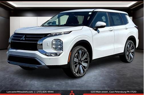 2025 Mitsubishi Outlander SE 2.5 S-AWC