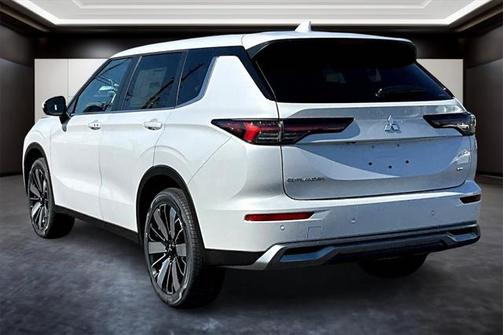 2025 Mitsubishi Outlander SE 2.5 S-AWC