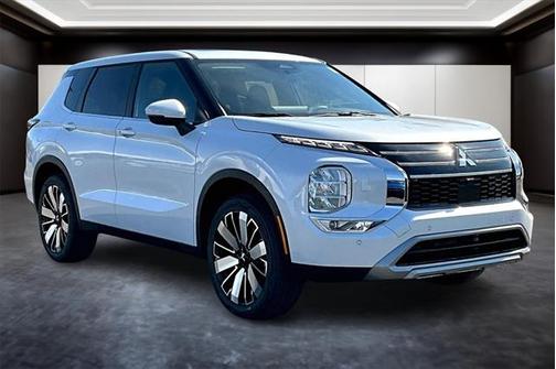 2025 Mitsubishi Outlander SE 2.5 S-AWC
