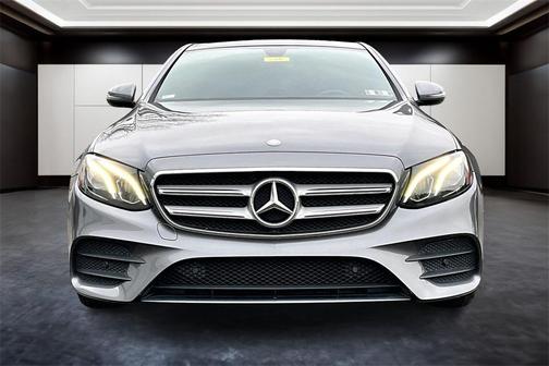 2017 Mercedes-Benz E-Class 4MATIC