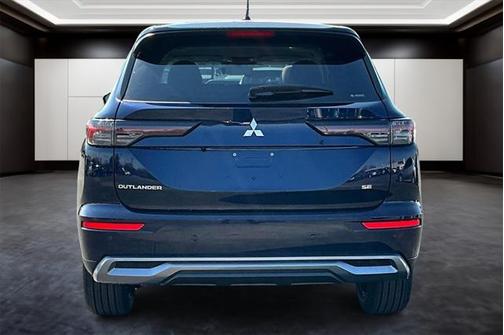 2025 Mitsubishi Outlander SE 2.5 S-AWC