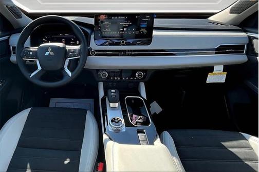 2025 Mitsubishi Outlander SE 2.5 S-AWC