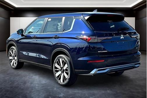 2025 Mitsubishi Outlander SE 2.5 S-AWC