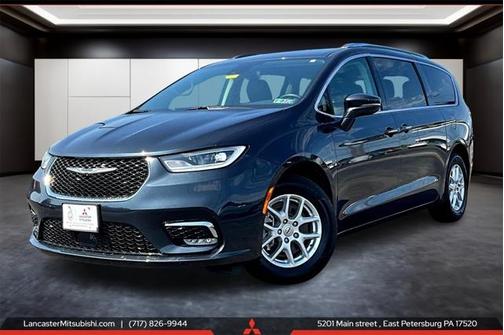 2021 Chrysler Pacifica Touring L