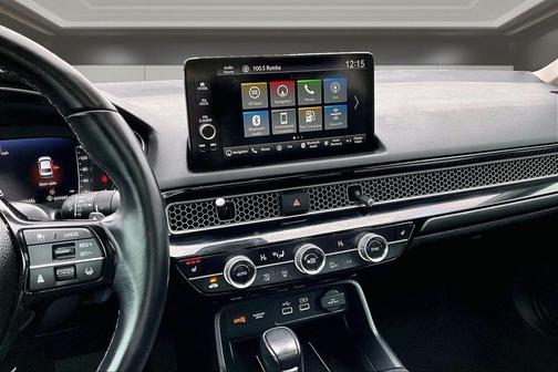 2023 Honda Civic Touring