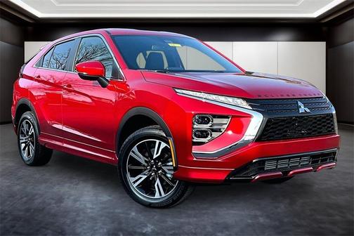 2026 Mitsubishi Eclipse Cross SEL