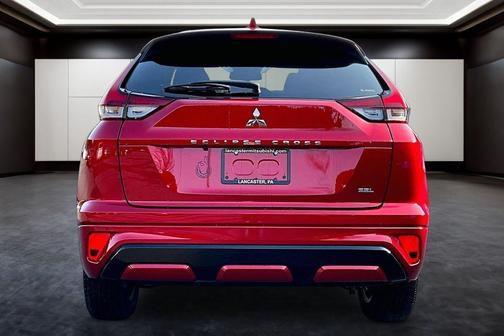 2026 Mitsubishi Eclipse Cross SEL