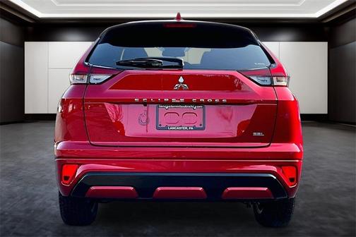 2026 Mitsubishi Eclipse Cross SEL
