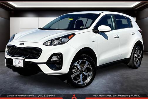 2020 Kia Sportage LX