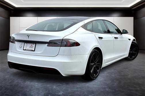 2021 Tesla Model S Long Range