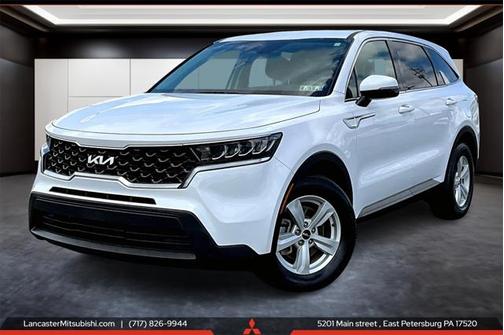 2023 Kia Sorento LX