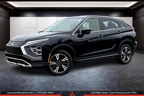2023 Mitsubishi Eclipse Cross SE