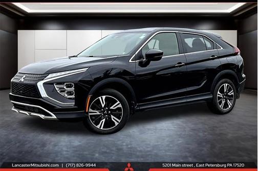 2023 Mitsubishi Eclipse Cross SE