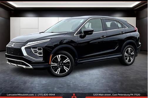 2023 Mitsubishi Eclipse Cross SE