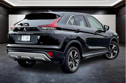 2023 Mitsubishi Eclipse Cross SE