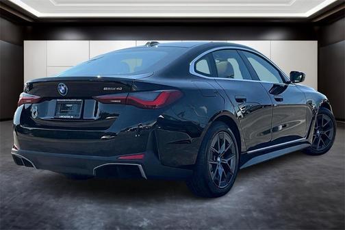 2023 BMW i4 Gran Coupe eDrive40
