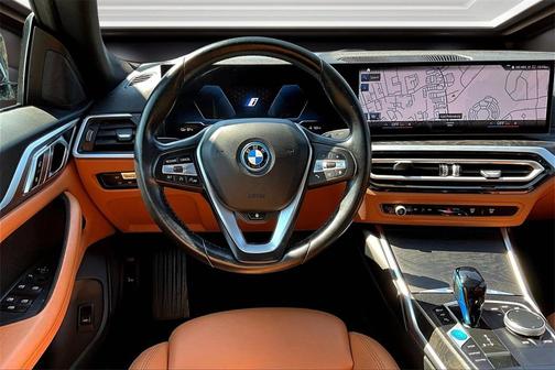 2023 BMW i4 Gran Coupe eDrive40