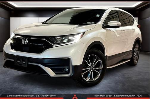 2020 Honda CR-V AWD EX