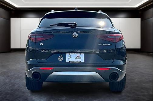 2023 Alfa Romeo Stelvio Ti