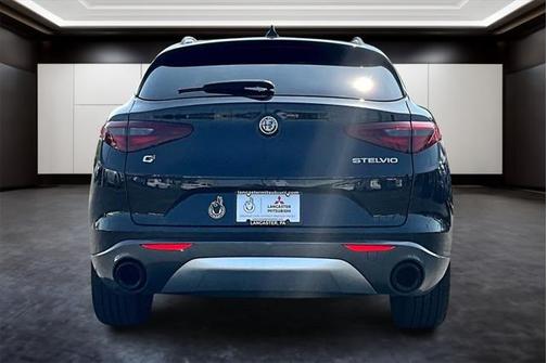 2023 Alfa Romeo Stelvio Ti